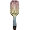 Brosse Cheveux Démêlante Magique - Femme -Homme-Enfant - Incurvée- Fini là corvée du démêlage des cheveux -Sans Douleurs et s