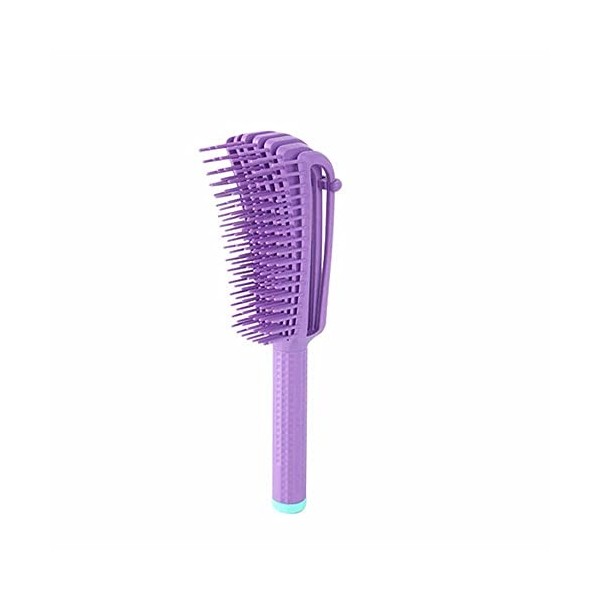 Ultimate A00363 Brosse démêlante pour cheveux Violet