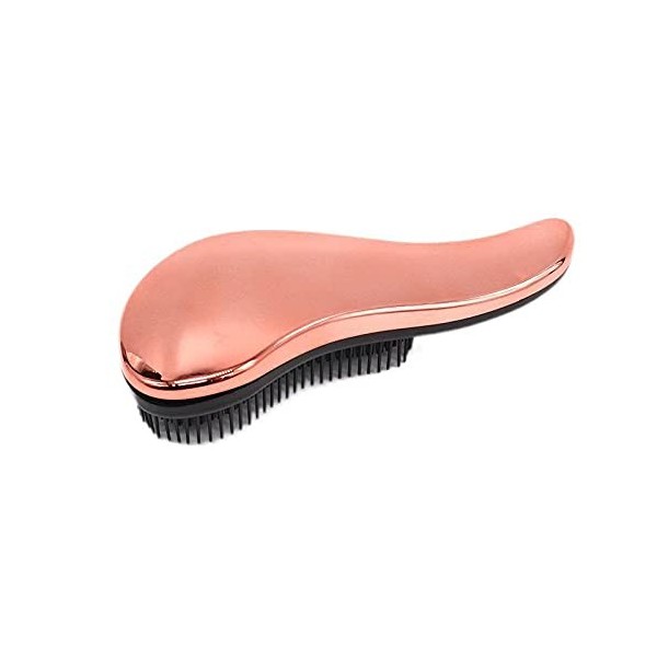 Brosse à Cheveux Anti-Nœuds – La Meilleure Brosse Démêlante pour Cheveux Mouillés, Secs, Bouclés, pour Femmes & Enfants