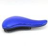 Brosse à Cheveux Anti-Nœuds – La Meilleure Brosse Démêlante pour Cheveux Mouillés, Secs, Bouclés, pour Femmes & Enfants