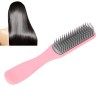 Peigne à boucles pour dames, brosse pour boucles, brosse à cheveux démêlante sans enchevêtrement pour femmes, Pour séparer le