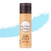 Aloha Sun Stick SPF 50+ | Stick solaire minérale pour le surf | crème naturelle et vegan | emballage sans plastique 20g Bleu