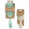 Beter - Pack Brosses à Cheveux Naturels Fiber - Brosse Antitraction + Mini Brosse Idéal pour Voyage - Durable et Récible, 2 i