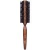 LArtisan Brossier - Brosse à Cheveux Ronde en Hêtre Massif - 50 mm - Brosse Brushing Artisanale, 100% Naturelle, en Pur Poil