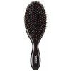 Termix Brosse à cheveux pour extensions, mélange de fibres naturelles de sanglier et de nylon souple qui nabîme pas le racco