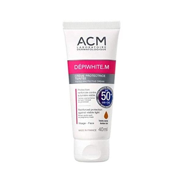 ACM Dépiwhite.M Crème Protectrice Teintée SPF50+