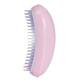 Tangle Teezer brosse demelant cheveux rose Salon Elite - Brosse Tangle Teezer professionnelle - Brosse anti noeuds cheveux qu