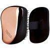 Tangle Teezer brosse demelante cheveux Rose - Brosse cheveux voyage avec couvercle - Brosse cheveux Tangle Teezer compact - B