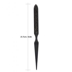 SHUAIGUO Teasing Hair Brush Hair Pinceau Bristle Cheveux Brosse à Cheveux Massage Cheveux Brosse Anti-Statique pour lusage D