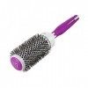 T4B ILU Ill Be Hair For You Brosse à cheveux ronde professionnelle anti-frisottis 43 mm