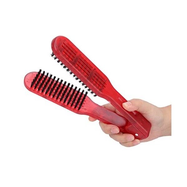 Brosse à Cheveux Anti-statique, Brosse à Cheveux Anti-statique | Brosse à Cheveux | Résistant à la Chaleur | Double Face | po