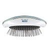 brosse cheveux ionique lissante - ionique Hairbrushes, négatif Portable Ion Anti-statique Brosse à cheveux électrique Scalp p