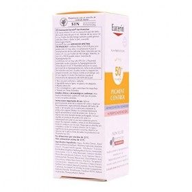 Eucerin Sol Ip50+ Fluid Pigment Contr 50