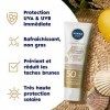 NIVEA SUN Fluide visage anti-taches Luminous 630 FPS 50 1 x 40 ml , Protection solaire à la formule légère et non grasse, So