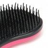 Sluffs Peigne à Cheveux Brillant Pour Hommes Et Femmes Brosse Anti-enchevêtrement Anti-statique Cheveux Doux Massage du Cuir 