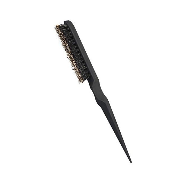 ERYUE Peigne, Teasing Hair Brush Hair Pinceau Bristle Cheveux Brosse à Cheveux Massage Cheveux Brosse Anti-Statique pour lus