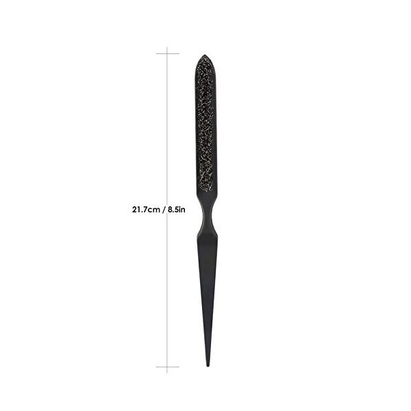 ERYUE Peigne, Teasing Hair Brush Hair Pinceau Bristle Cheveux Brosse à Cheveux Massage Cheveux Brosse Anti-Statique pour lus