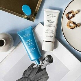 Institut Esthederm - Soin Protecteur Visage - Crème Solaire Haute Tolérance - Protège et Renforce les Peaux Intolérantes - Pr