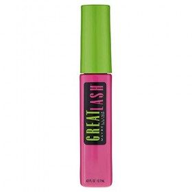 Maybelline New York - Mascara Longueur - Great Lash - Noir - 12,5 ml