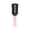 Tangle Teezer brosse lissante pour cheveux noir Easy Dry & Go - Brosse brushing anti frissotis - Brosse seche cheveux pour un