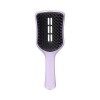 Tangle Teezer brosse lissante pour cheveux noir Easy Dry & Go - Brosse brushing anti frissotis - Brosse seche cheveux pour un