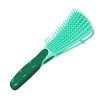 Brosse cheveux crepus,Brosse Démêlante,Detangling Hair Brush,Brosse démêlante pour cheveux bouclés pour cheveux texturés Kink