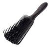 Brosse cheveux crepus,Brosse Démêlante,Detangling Hair Brush,Brosse démêlante pour cheveux bouclés pour cheveux texturés Kink