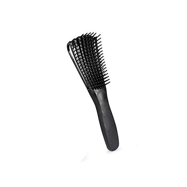 Brosse cheveux crepus,Brosse Démêlante,Detangling Hair Brush,Brosse démêlante pour cheveux bouclés pour cheveux texturés Kink