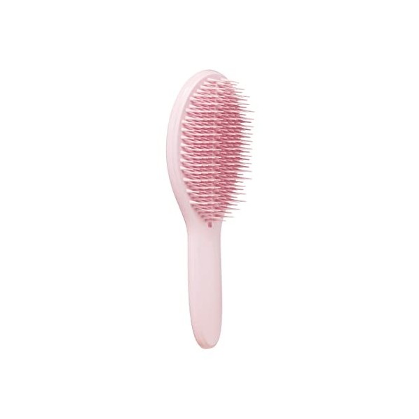 Tangle Teezer brosse lissante pour cheveux rose Ultimate Styler - Brosse brushing anti frissotis - Brosse cheveux Tangle Teez