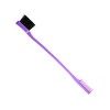 Guangcailun Bord brosse lisse taquineries brosse à cheveux lisse multifonctionnel peigne à cheveux outils de beauté fournitur