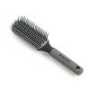 Manicare Brosse radiale en céramique pour brushing, convient à toutes les longueurs et types de cheveux, poils synthétiques a