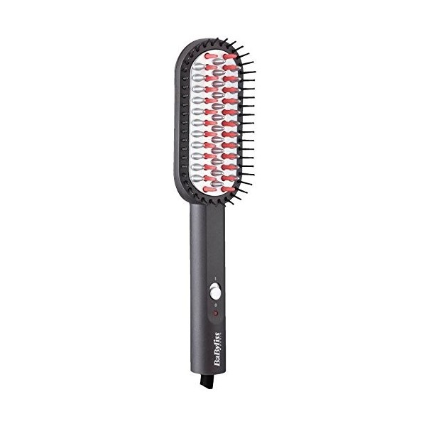 BaByliss H150E Brosse Lissante Noir