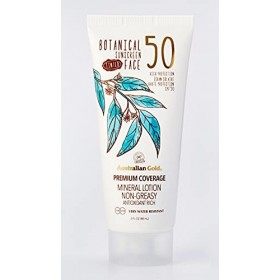 Australian Gold Botanical Tinted Face Fair-Light SPF50 89 ml