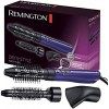 Remington Brosse Soufflante [4X Protection] Dry&Style 8000W, Céramique Tourmaline Ionique Antistatique Température variable,