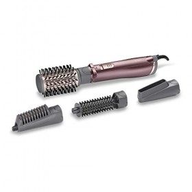 BaByliss Brosse soufflante 4-en-1 Beliss Big Hair 1000W AS960E, Gris, 39,2