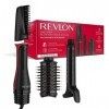 Brosse coiffante multi-usages One-Step de Revlon - 3-en-1 - Tête détachable, boucleur, sèche-cheveux, brosse coiffante RVDR