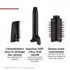 Brosse coiffante multi-usages One-Step de Revlon - 3-en-1 - Tête détachable, boucleur, sèche-cheveux, brosse coiffante RVDR