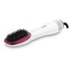 Calor CF5820C0 Brosse Lissante Coiffante Power Straight Spéciale Cheveux Frisés et Crépus Thermo Control