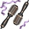 Brosse Soufflante 1000W, BelonLink Brosse Chauffante Professionnel, Salon One-Step Sèche-Cheveux Volumisant, pour Dry, Volumi