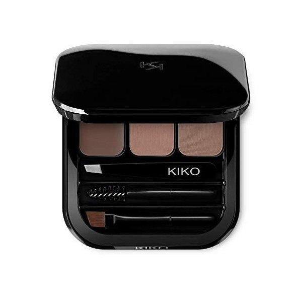 KIKO Milano Eyebrow Expert Palette - 02 | Palette À Sourcils