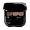 KIKO Milano Eyebrow Expert Palette - 02 | Palette À Sourcils