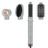 4 EN 1 Styler MaxAIR, PARWIN PRO BEAUTY Set de Brosse Soufflante, Sèche-Cheveux, Boucleur a Cheveux, Brosse Brushing Chauffan