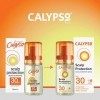 Calypso SPF30 Scalp Protector Spray 50 ml Protection solaire 4 Paquets 