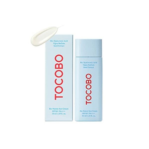 [TOCOBO] Bio Watery Sun Cream SPF 50+ PA++++ 50ml