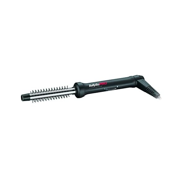 Babyliss - 15 mm Curling Iron Black