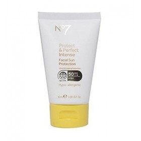 No7 Protect & Perfect Soleil Intense Visage Spf 50 50Ml Protection
