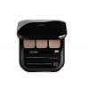 KIKO Milano Eyebrow Expert Palette - 02 | Palette À Sourcils