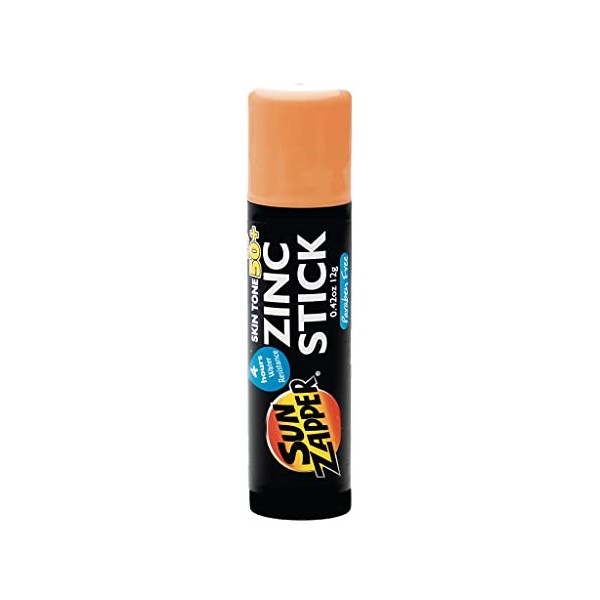 Sun Zapper Skin Tone Zinc Stick SPF 50+