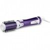 Calor Brosse coiffante Brush Activ Volume et Shine CF9530C0 1000 W Blanc et Mauve