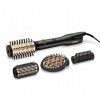 BaByliss - AS970E - Brosse soufflante Big Hair Luxe pour le volume, la mise en forme et un lissage naturel